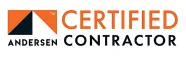 Andersen Certified Contractor