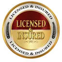 Licensed and Insured