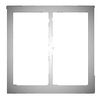 Premium windows - gliding windows: