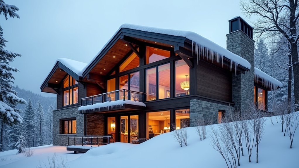 alpine window weather resistance