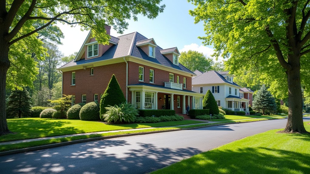 charming community with attractions