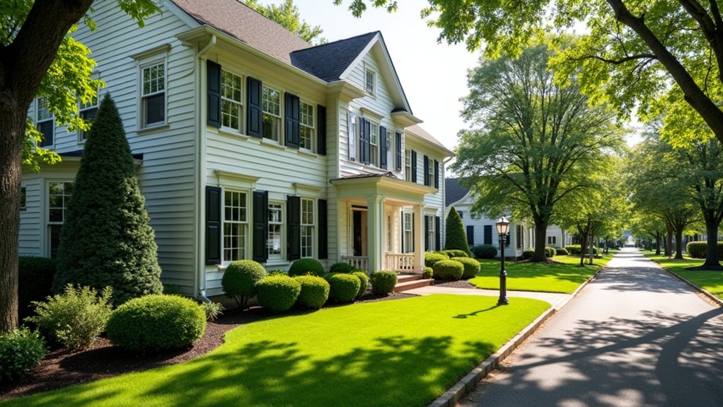 charming community with history