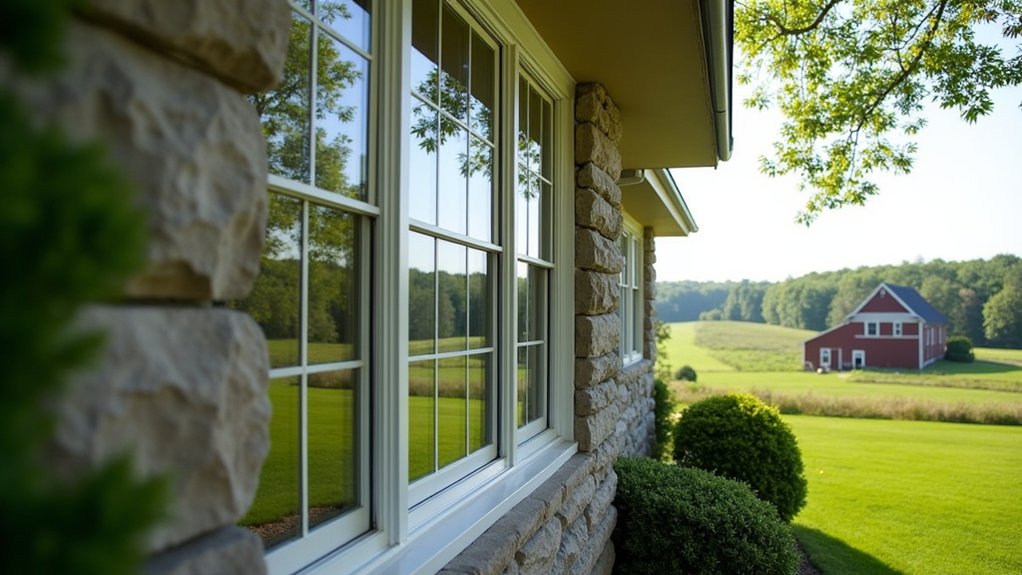 Expert Window Installation In West Pikeland Township, Pa: Hometrust'S Quality Guide Charming community with nature
