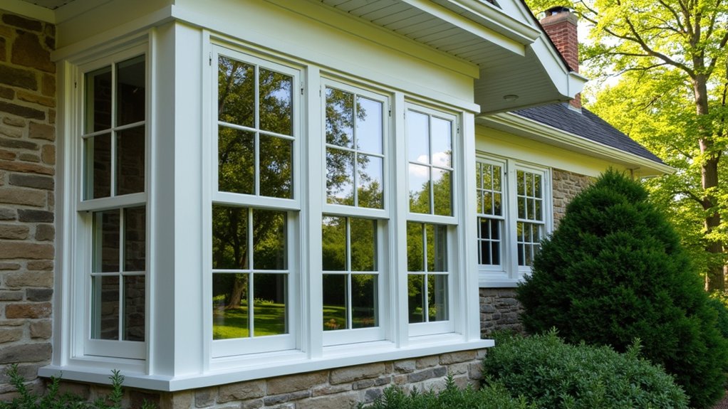 Quality Window Installation In Upper Uwchlan Township, Pa: Hometrust Windows Guide Charming neighborhoods local attractions