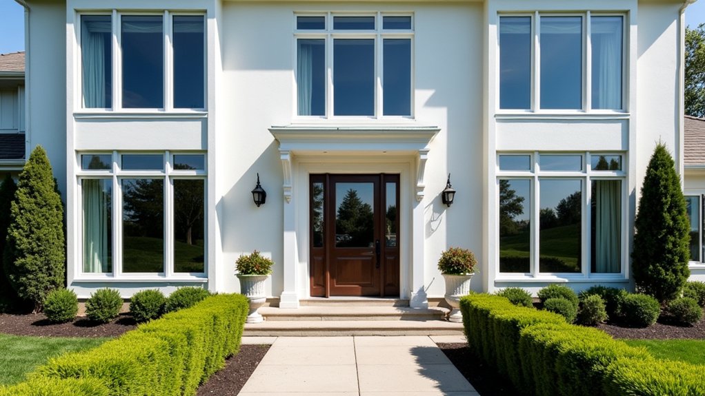 custom windows and doors