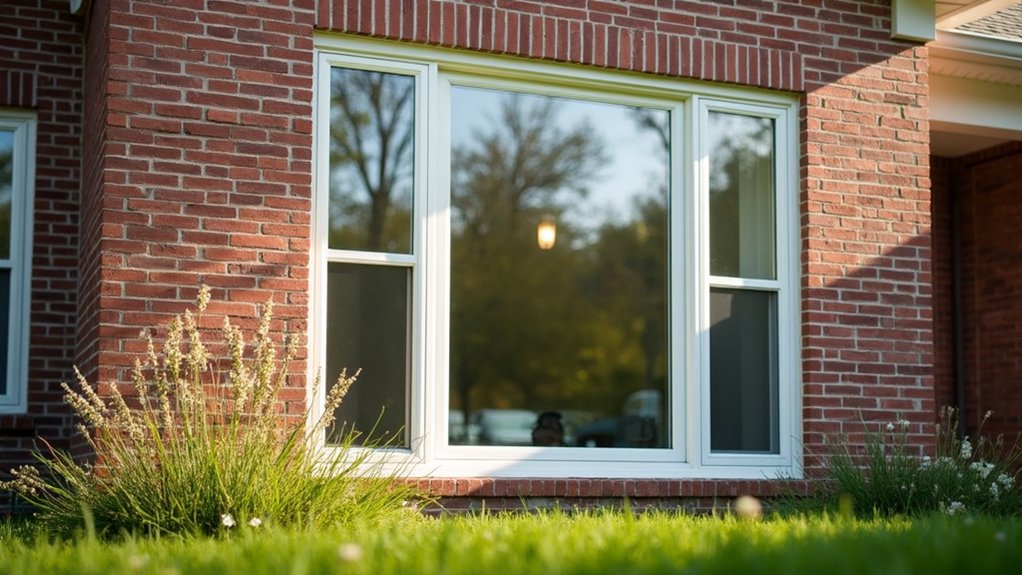 energy efficient mountain windows