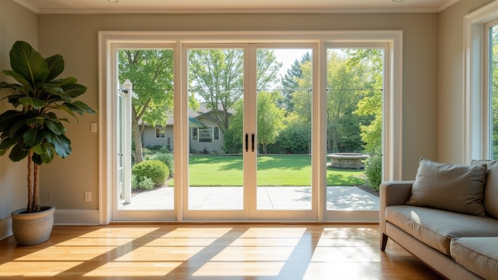 energy efficient window installation