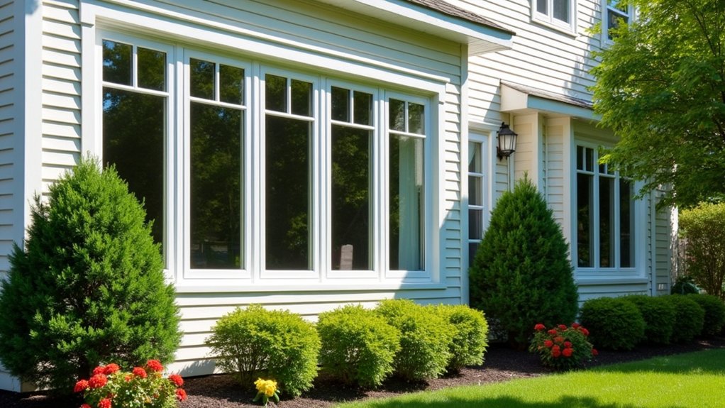 energy efficient window installation benefits