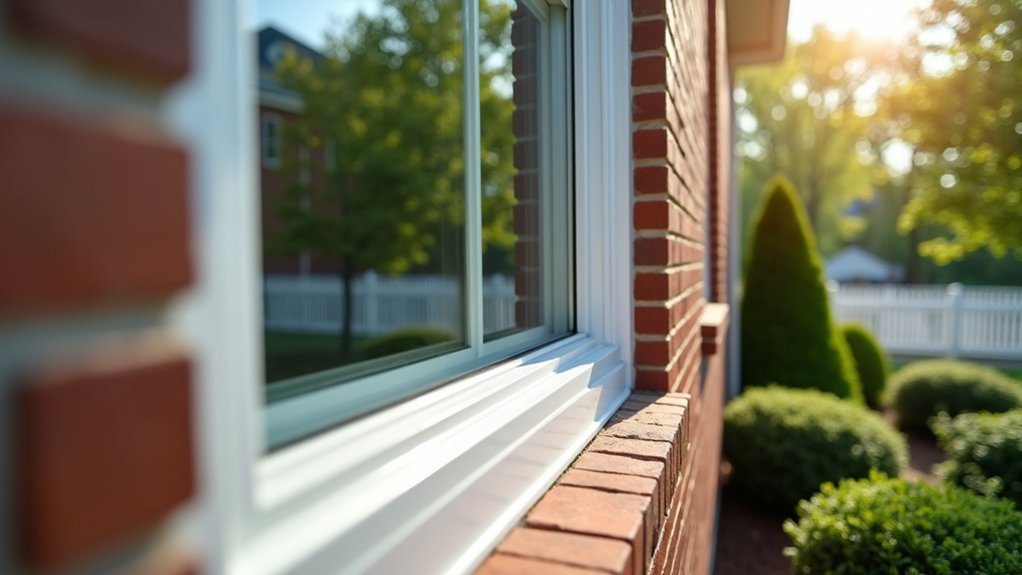 Expert window installation services