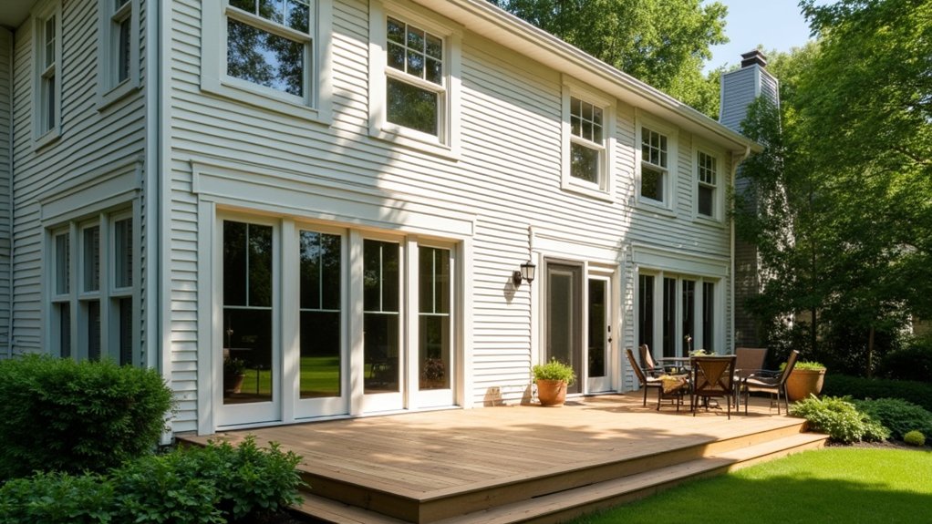 Why Worcester Township Homeowners Trust Hometrust Windows For Installation High quality home improvement products