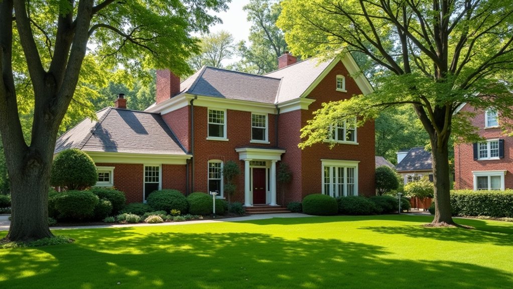 historic charm and community
