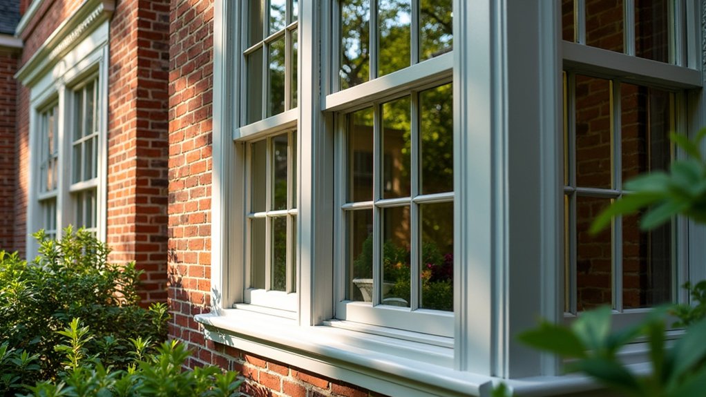 historic windows modern efficiency