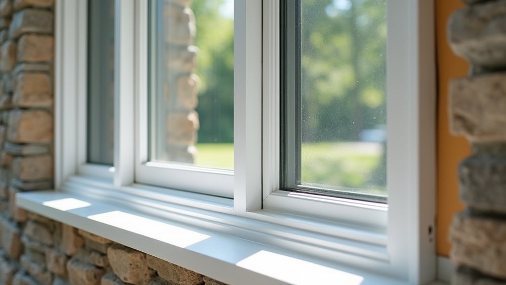 professional window installation process