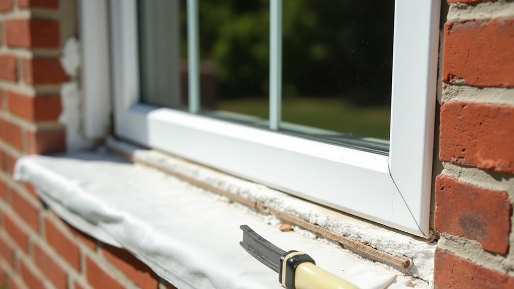 Expert Window Installation In West Pikeland Township, Pa: Hometrust'S Quality Guide Seamless window installation process