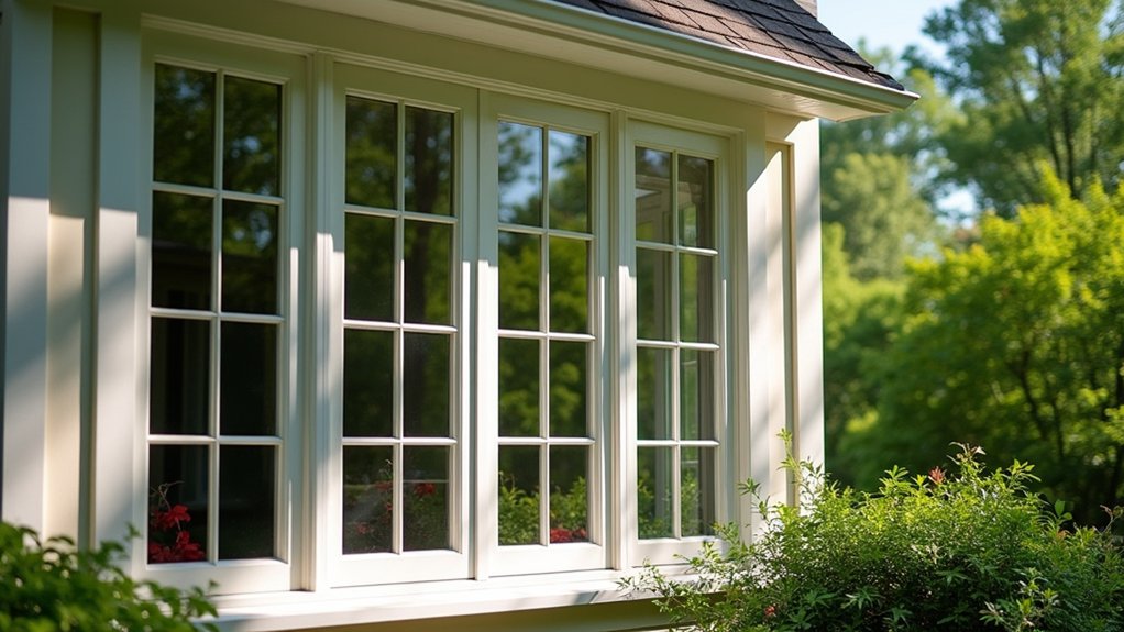 sustainable energy efficient windows