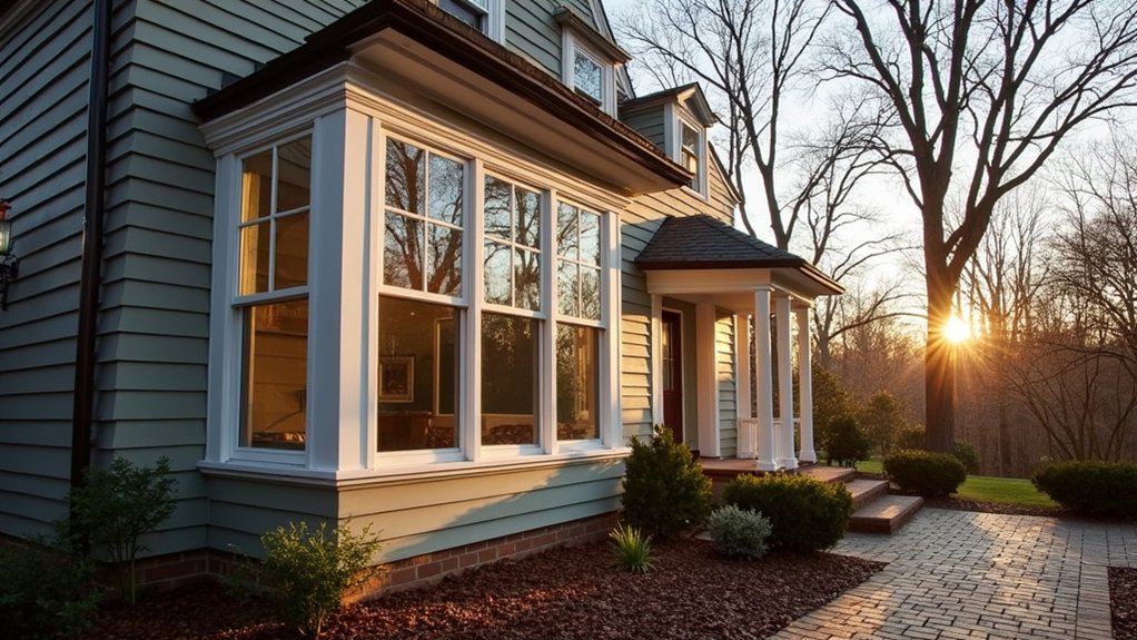 window installation transformation services