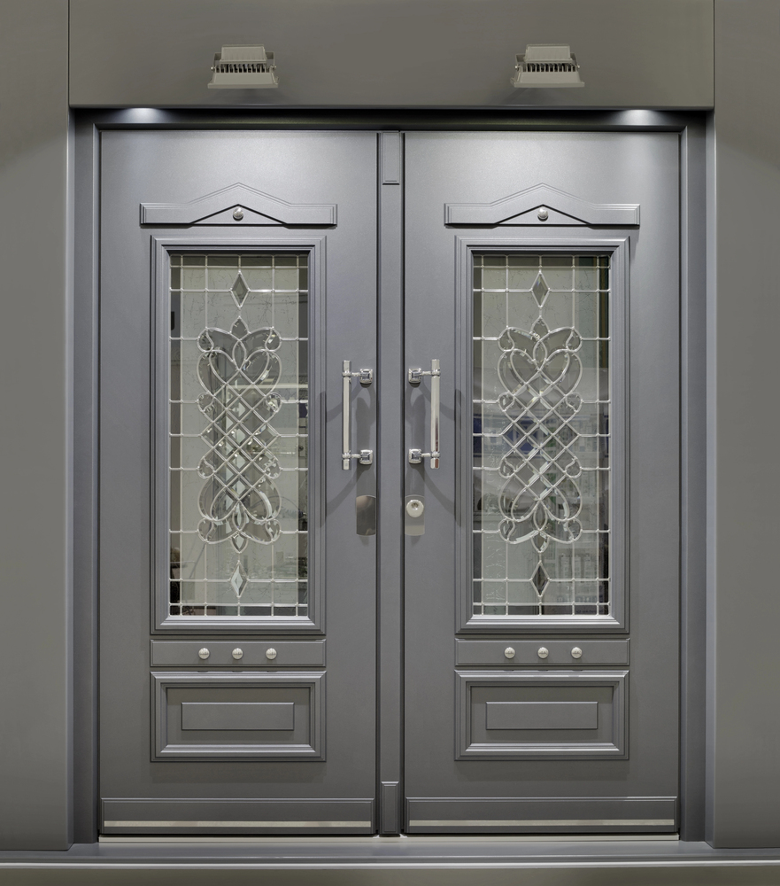 Double entry doors - double entry doors advantage: