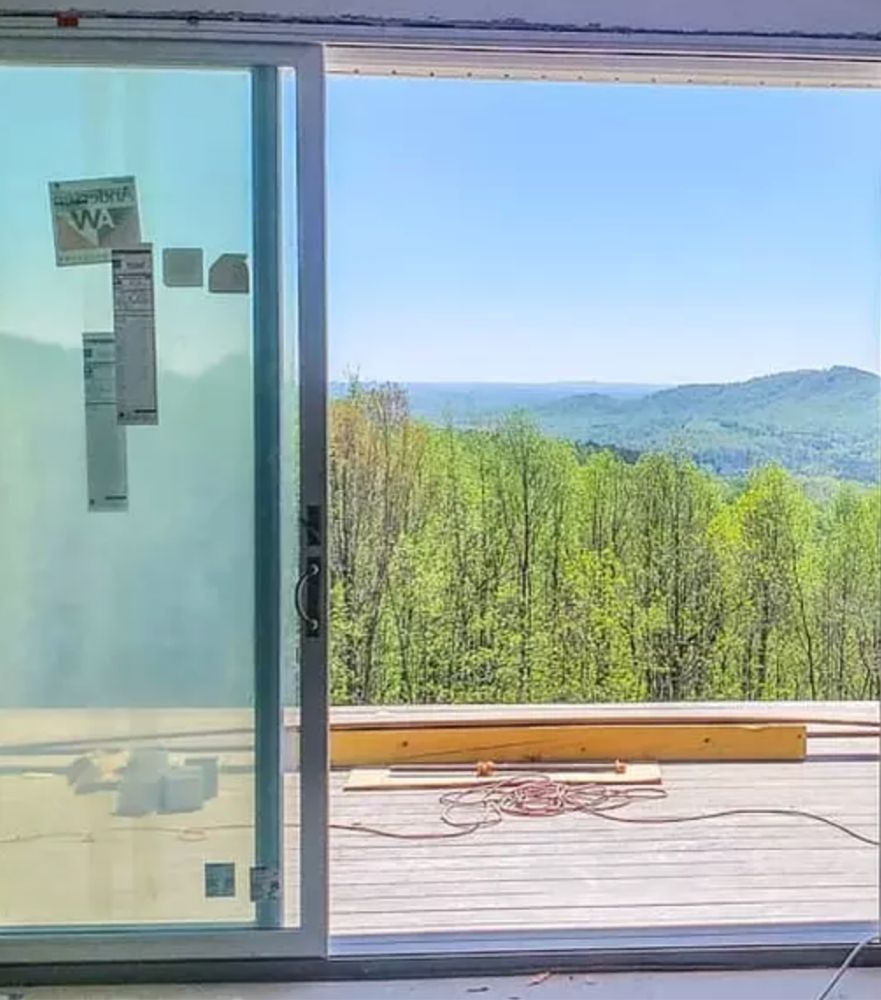 Sliding patio doors - sliding patio door 2: