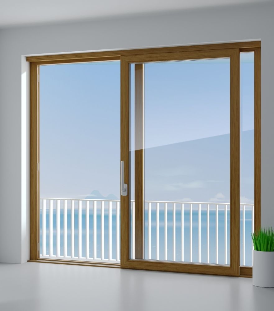 Sliding patio doors - sliding patio door 4: