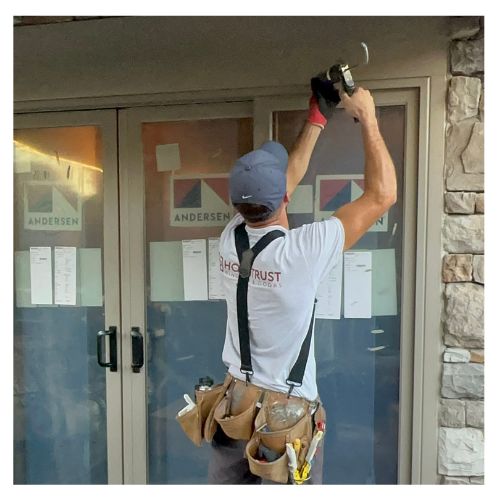 Service areas — pennsylvania, new jersey & delaware - hometrust door installation: