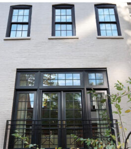 Picture windows - single and double hung windows nstalled by hometrust windows and doors9: