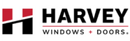 Hometrust windows and doors home page - harvey windows and doors logo 1: