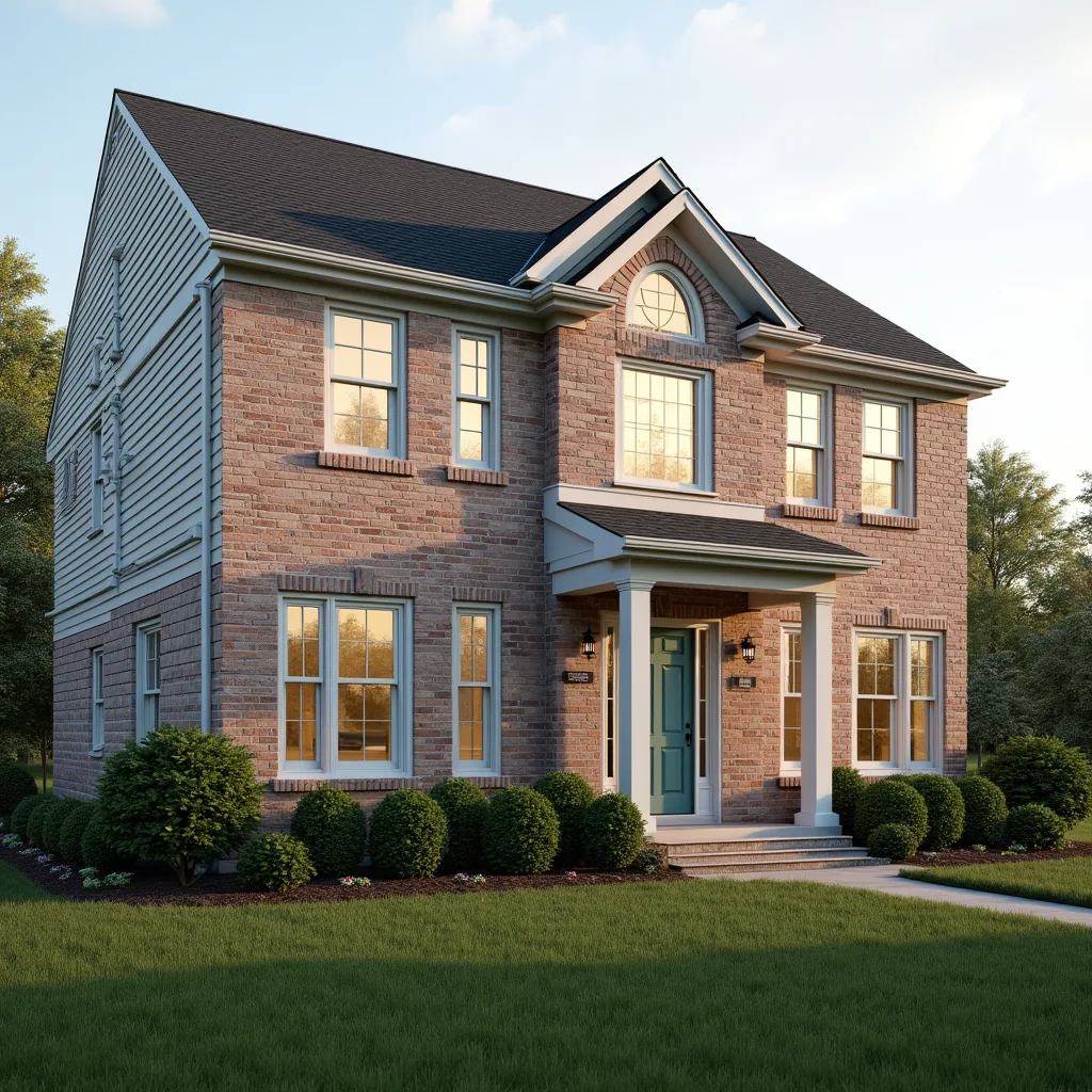 Do New Windows Qualify For The 25C Federal Energy Tax Credit In 2026? Two-story pennsylvania home with new energy efficient replacement windows across the whole facade